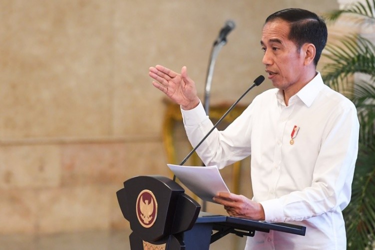 Jokowi Fokus Ke 9 Provinsi Penanganan Covid-19 