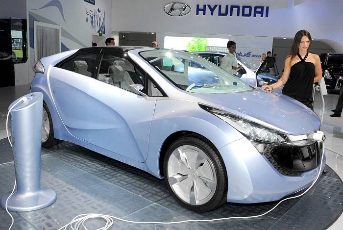 Hyundai Mulai Produksi Mobil Listrik Di Jawa Barat Tahun 2022