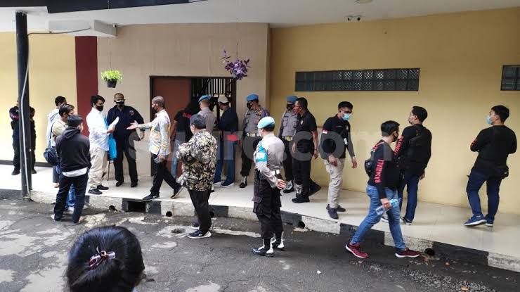Bentrok FPI, Saksi: saya berani bersumpah enam korban masih hidup saat di KM 50