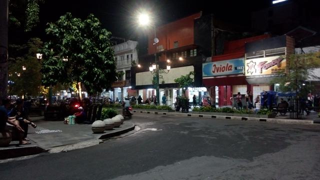 Suasana Libur Imlek di Malioboro, Pecinan, dan Pusat Bakpia Yogyakarta Sepi