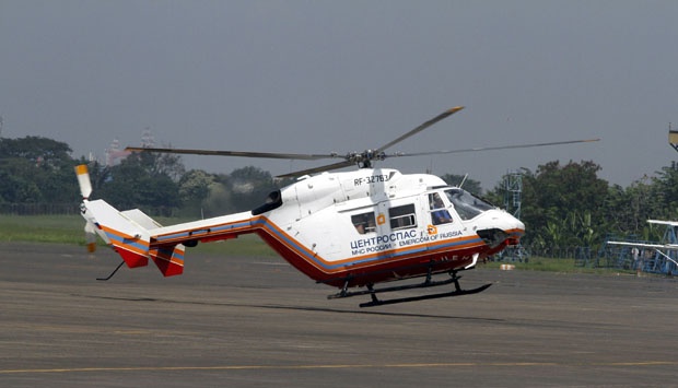 WOW, Sekali Jalan Sewa Helikopter di Papua Bisa Rp 70 Juta 