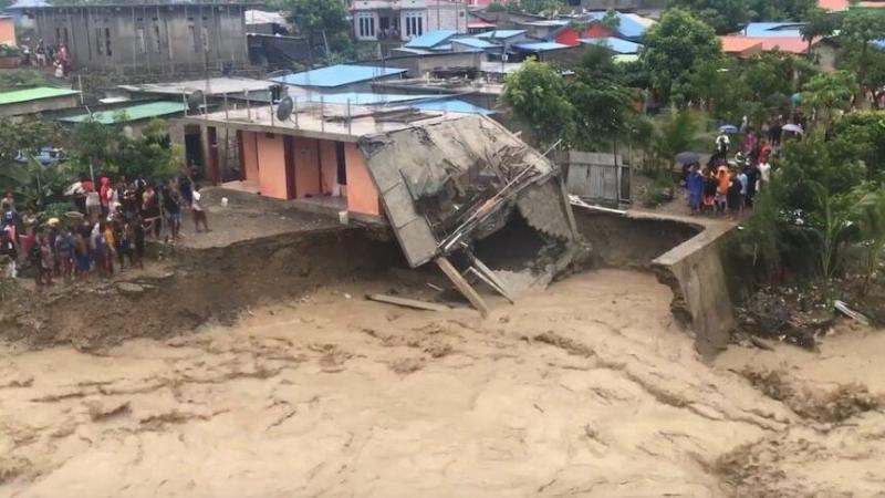 Peringatan Dini BMKG: Gelombang Ekstrem Terjadi Karena Dampak Siklon Seroja