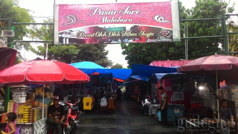 Unik, Yogyakarta Beri Izin Pasar Sore Ramadan, Takjil Dijual Drive Thru
