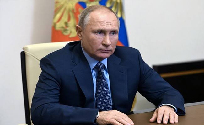 Akhirnya Presiden Rusia Vladimir Putin Bisa Menjabat Hingga Tahun 2036