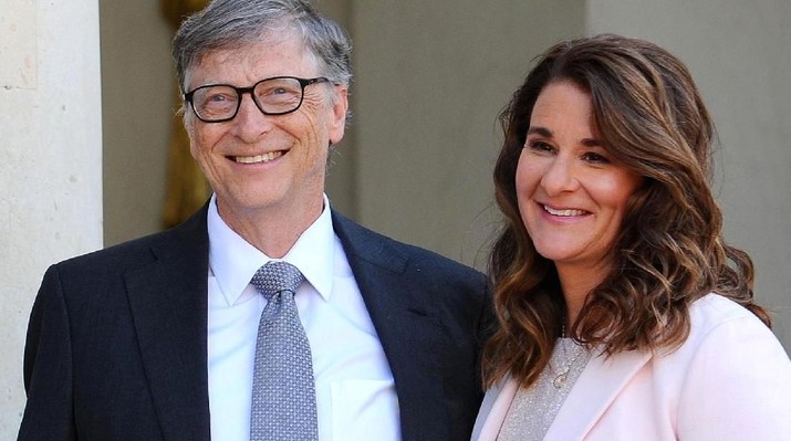 Pengumuman Cerai, Perusahaan Ini Transfer Saham Rp 25,9 Triliun kepada Melinda Gates