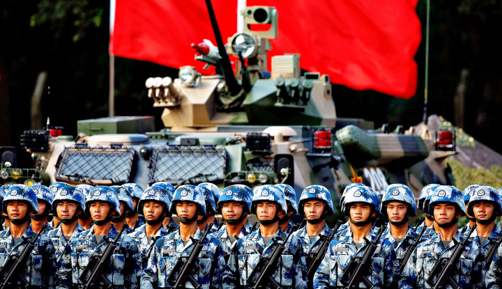Polemik Soal Pasukan Cina, PBNU : Klarifikasi Pidato Said Aqil 