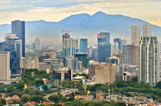 Jakarta Masuk Kategori Tata Kota Terburuk di Dunia, Wagub DKI : Jakarta Akan Jadi Kota Rapi