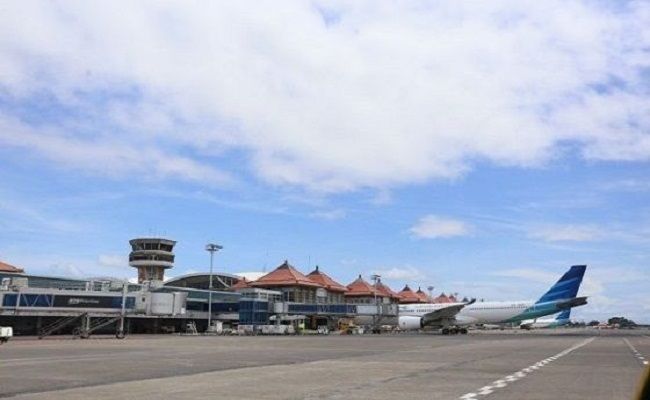 Antisipasi Penyebaran Covid, Bandara Ngurah Rai Tutup Penerbangan Internasional