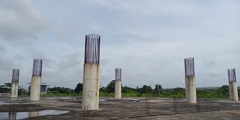 Ponakan Sriwijaya Jadi Saksi Masalah Proyek Masjid Sriwijaya