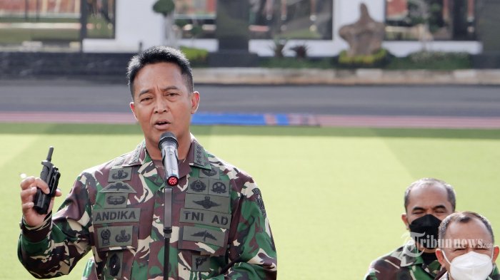 Panglima TNI sebut ada indikasi keterlibatan sejumlah prajurit TNI dalam proyek satelit 