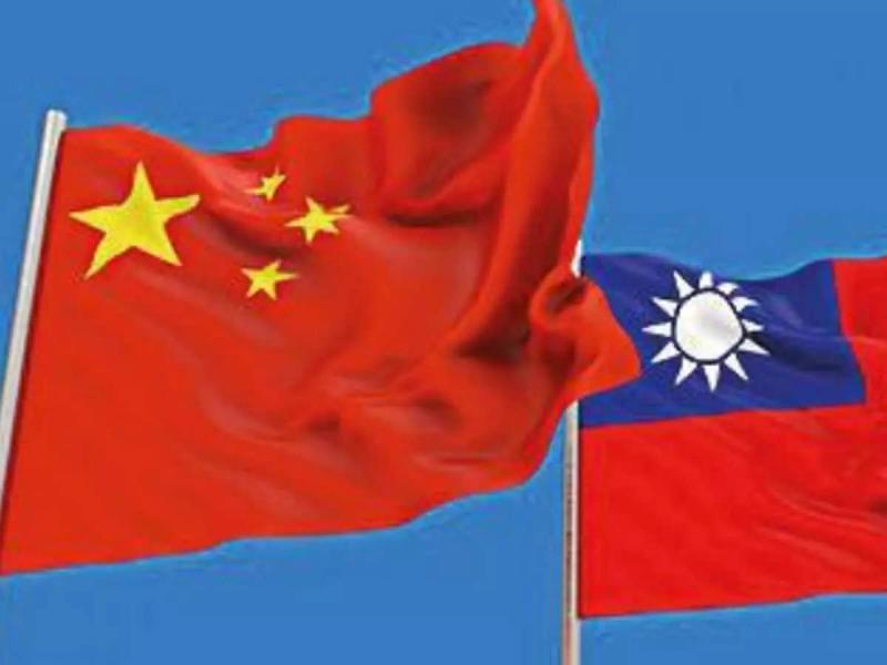 Presiden Taiwan Tsai Ing Wen : Taiwan Berjuang Pisah Dari China 