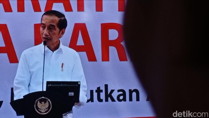 Presiden Jokowi Kembali Mengingatkan Wacana 3 Periode