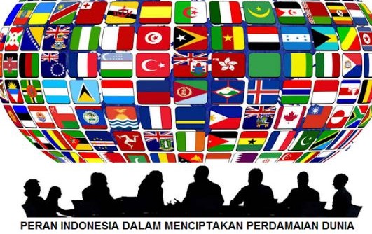 Saatnya Indonesia Memimpin Perdamaian Dunia