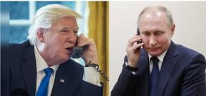 Putin Tolak Proposal Gencatan Senjata Rancangan Amerika