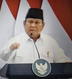 Prabowo Bukan "Boneka" Jokowi